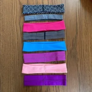 lululemon athletica | Accessories | Lululemon Headband Set  display picture 2